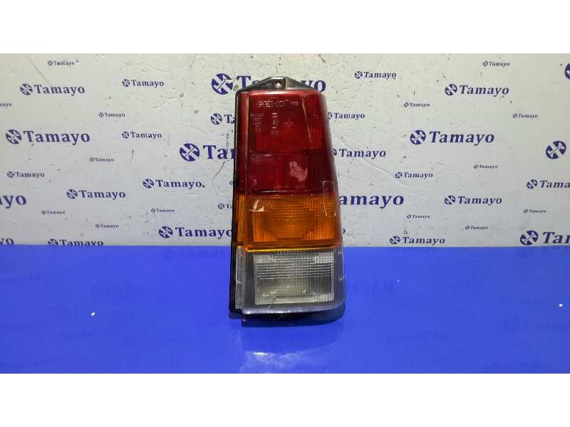 Recambio de piloto trasero derecho para fiat panda referencia OEM IAM   