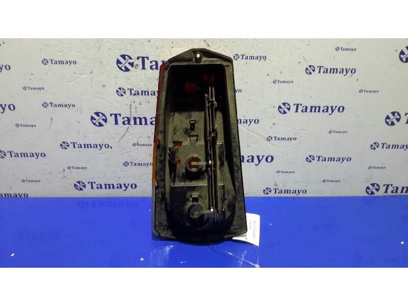 Recambio de piloto trasero derecho para fiat panda referencia OEM IAM   