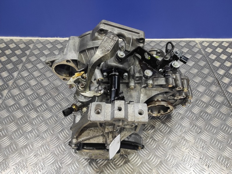 Recambio de caja cambios para volkswagen golf iv berlina (1j1) 1.9 tdi referencia OEM IAM EBF  