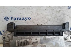 Recambio de centralita motor uce para citroën xsara picasso 1.6 referencia OEM IAM 0261206216 MP72 9632693980 2
