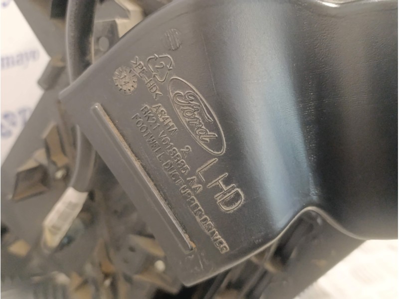Recambio de calefaccion entera normal para ford transit kastenwagen (ttg) referencia OEM IAM   