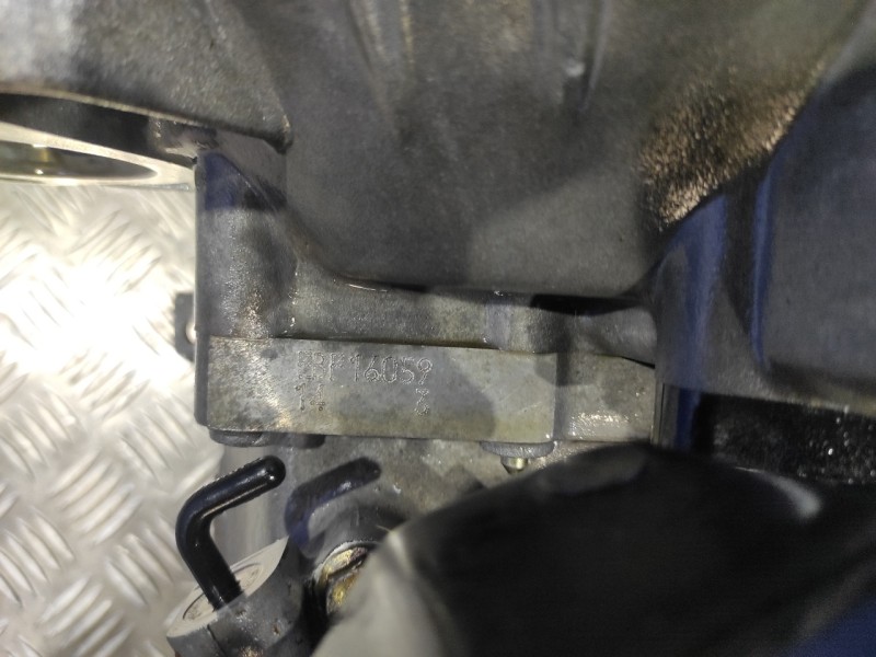 Recambio de caja cambios para volkswagen golf iv berlina (1j1) 1.9 tdi referencia OEM IAM EBF  