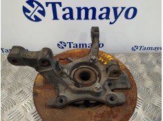 Recambio de mangueta delantera derecha para opel astra h ber. 1.6 16v referencia OEM IAM 1617430 Z16XEP  2