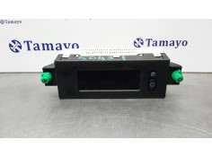 Recambio de pantalla multifuncion para opel astra g berlina 1.6 16v referencia OEM IAM 102355200 317099190 24461517