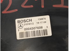 Recambio de servofreno para mercedes-benz vito (w638) combi 2.2 16v cdi turbodiesel cat referencia OEM IAM 0004307608  136876 2