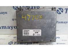Recambio de centralita motor uce para renault 19 (b/c/l53) 1.9 diesel referencia OEM IAM   