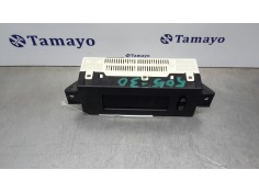 Recambio de pantalla multifuncion para opel astra g berlina 2.2 16v dti cat (y 22 dtr / l50) referencia OEM IAM 102355200 317099