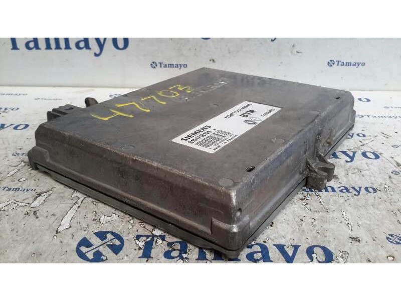Recambio de centralita motor uce para renault 19 (b/c/l53) 1.9 diesel referencia OEM IAM   