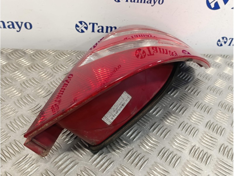 Recambio de piloto trasero derecho para mercedes-benz clase a (w169) 1.5 cat referencia OEM IAM A1698200464R  