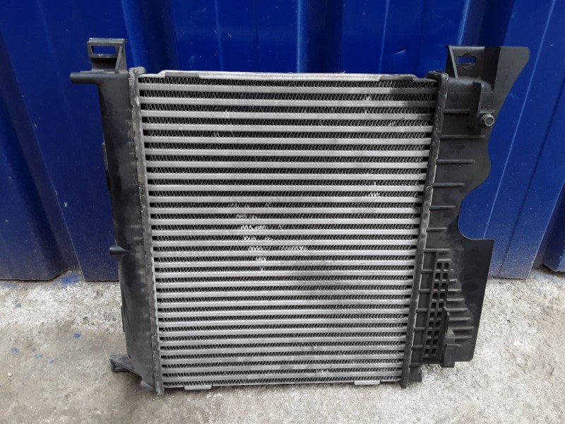 Recambio de intercooler para chrysler voyager (rg) 2.5 crd cat referencia OEM IAM   