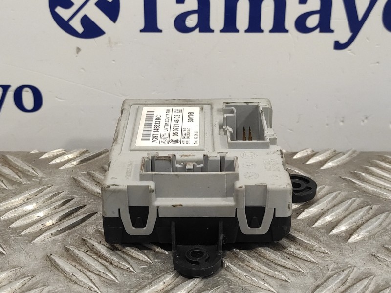 Recambio de modulo electronico para land rover freelander (lr2) 2.2 td4 cat referencia OEM IAM 7G9T14B533KC  0507914602