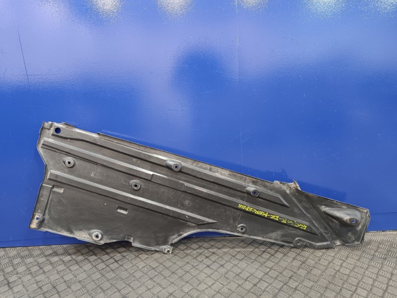 Recambio de protector para mercedes-benz clase slk (w171) roadster 1.8 cat referencia OEM IAM A1716190138  