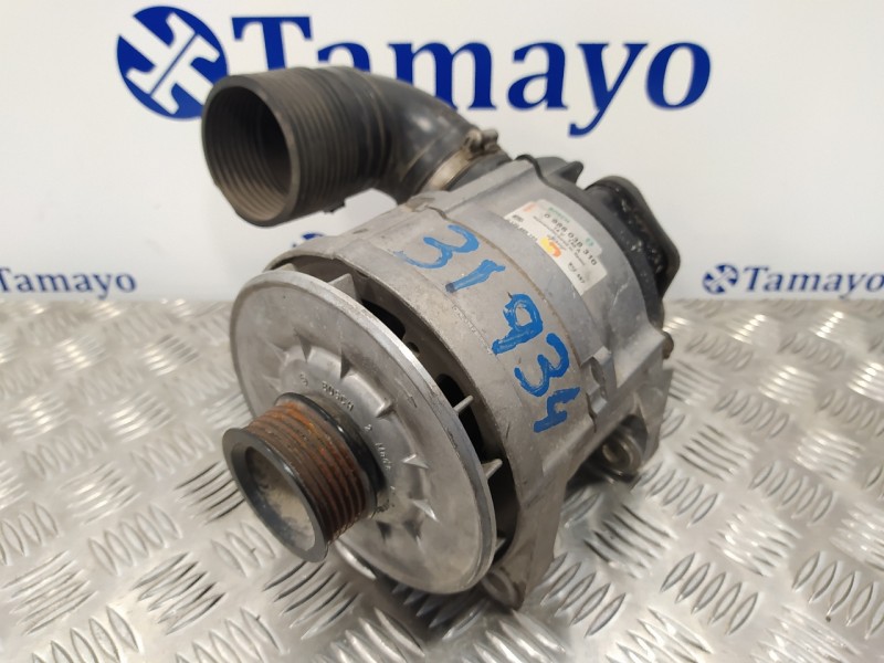 Recambio de alternador para bmw serie 5 berlina (e34) 525i (141kw) referencia OEM IAM 0986038310  0120468103