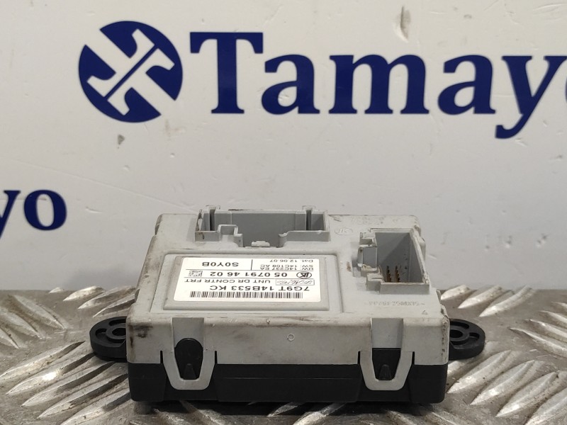 Recambio de modulo electronico para land rover freelander (lr2) 2.2 td4 cat referencia OEM IAM 7G9T14B533KC  0507914602