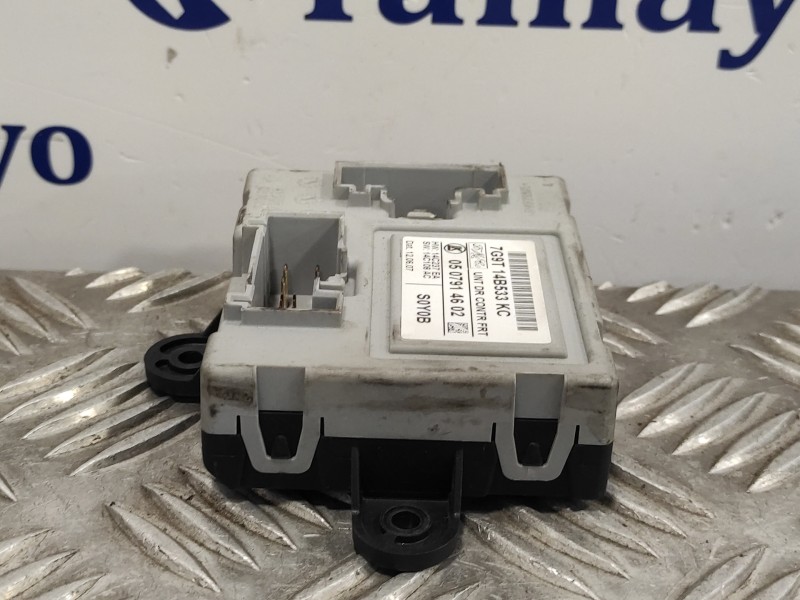 Recambio de modulo electronico para land rover freelander (lr2) 2.2 td4 cat referencia OEM IAM 7G9T14B533KC  0507914602