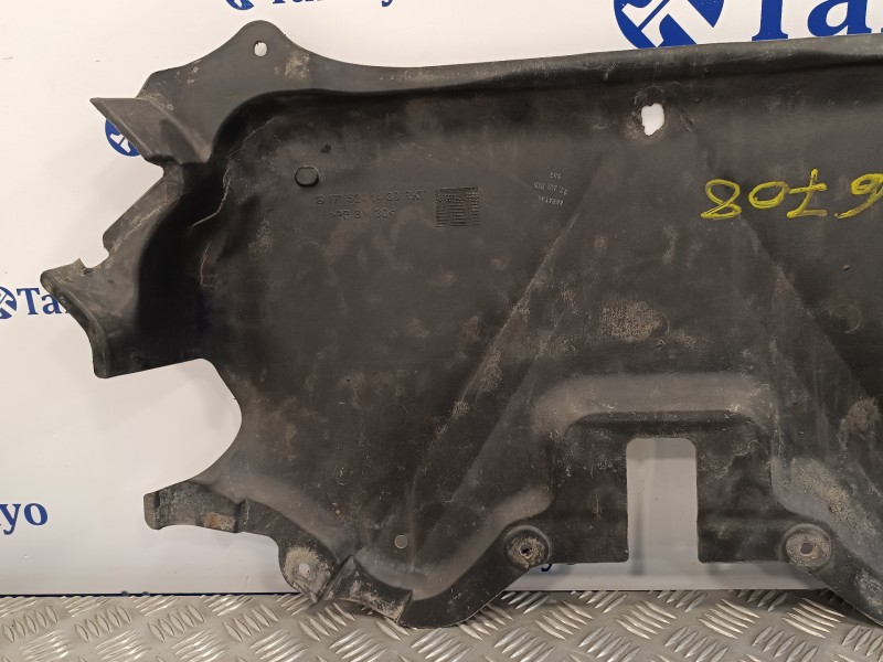 Recambio de protector para mercedes-benz clase slk (w171) roadster 1.8 cat referencia OEM IAM 1715241430  