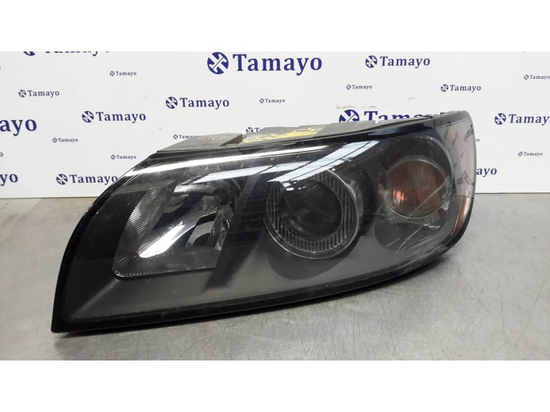 Recambio de faro izquierdo para volvo s40 berlina 2.4 cat referencia OEM IAM 30698636  0301198201