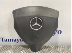 Recambio de airbag delantero izquierdo para mercedes-benz clase a (w169) 1.5 cat referencia OEM IAM 91618289940  16986001029