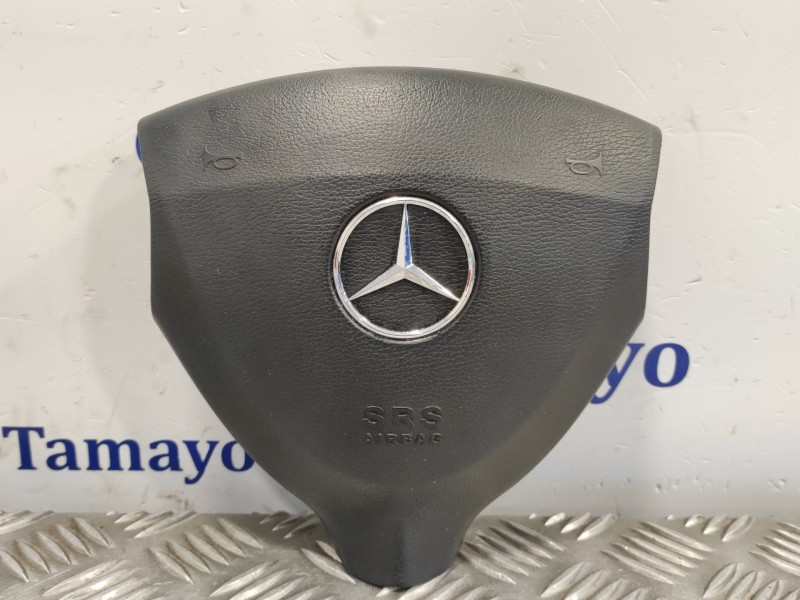 Recambio de airbag delantero izquierdo para mercedes-benz clase a (w169) 1.5 cat referencia OEM IAM 91618289940  16986001029