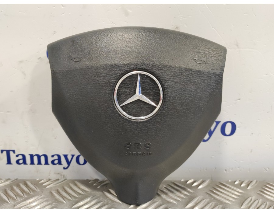 Recambio de airbag delantero izquierdo para mercedes-benz clase a (w169) 1.5 cat referencia OEM IAM 91618289940  16986001029