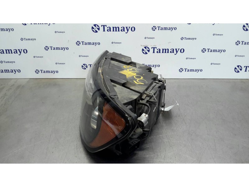 Recambio de faro izquierdo para volvo s40 berlina 2.4 cat referencia OEM IAM 30698636  0301198201