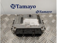 Recambio de centralita motor uce para peugeot 307 berlina (s2) 1.6 hdi referencia OEM IAM 0281012985 EDC16C34 9661204380