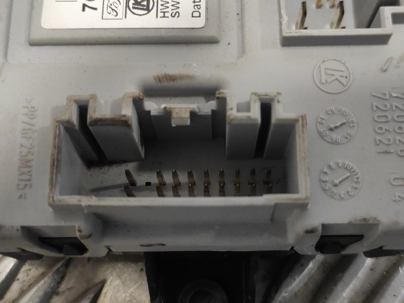 Recambio de modulo electronico para land rover freelander (lr2) 2.2 td4 cat referencia OEM IAM 7G9T14B533KC  0507914602