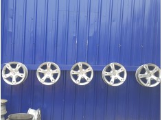 Recambio de juego llantas para mercedes-benz clase c (w203) berlina 2.2 cdi cat referencia OEM IAM MIM  
