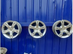 Recambio de juego llantas para mercedes-benz clase c (w203) berlina 2.2 cdi cat referencia OEM IAM MIM   2