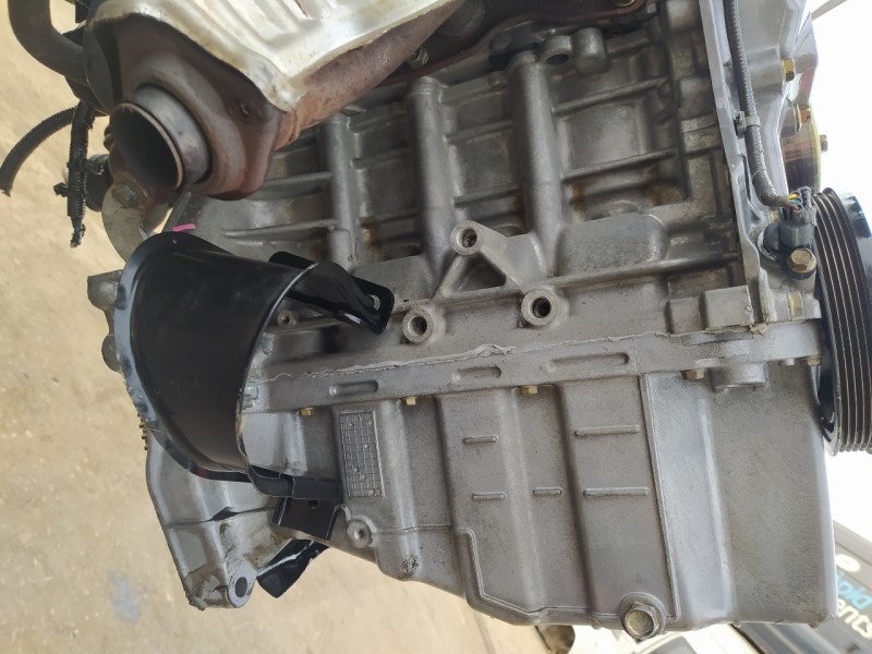 Recambio de motor completo para honda jazz (gd1/5) 1.2 dsi cat referencia OEM IAM L12A1  
