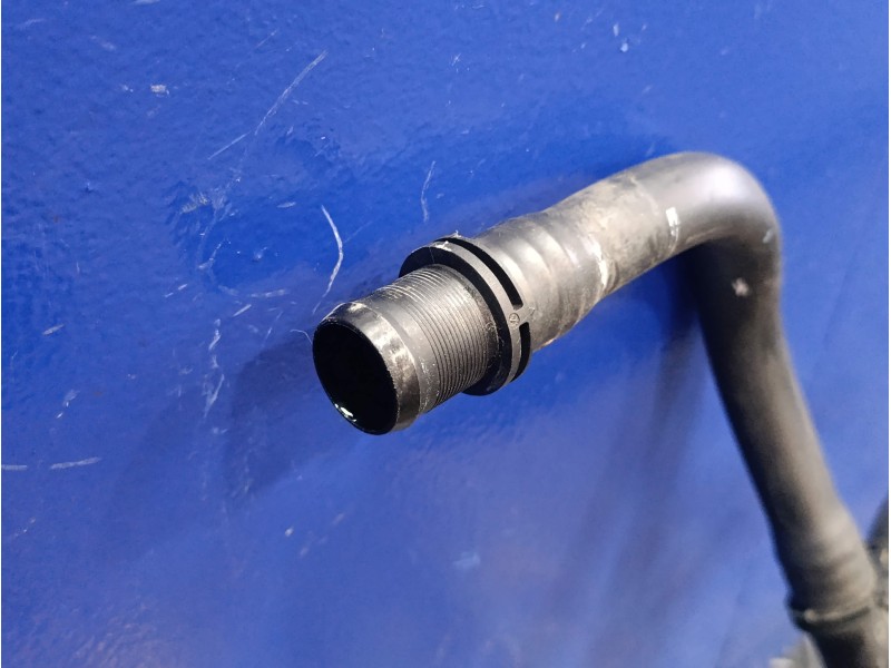 Recambio de tubos aire acondicionado para smart forfour eq referencia OEM IAM A4535010682  