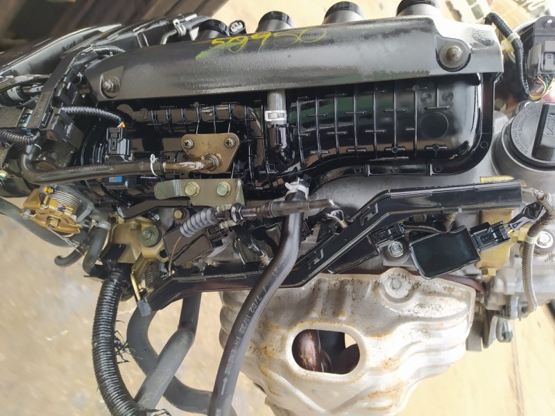 Recambio de motor completo para honda jazz (gd1/5) 1.2 dsi cat referencia OEM IAM L12A1  