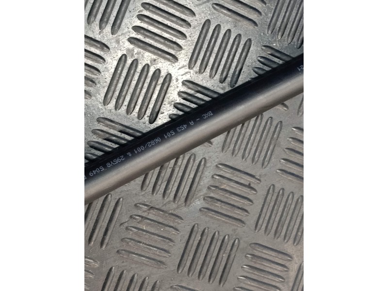 Recambio de tubos aire acondicionado para smart forfour eq referencia OEM IAM A4535010682  