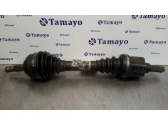 Recambio de transmision delantera izquierda para citroën c5 berlina 2.2 hdi fap cat (4hx / dw12ed4) referencia OEM IAM 964287718