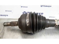 Recambio de transmision delantera izquierda para citroën c5 berlina 2.2 hdi fap cat (4hx / dw12ed4) referencia OEM IAM 964287718 2