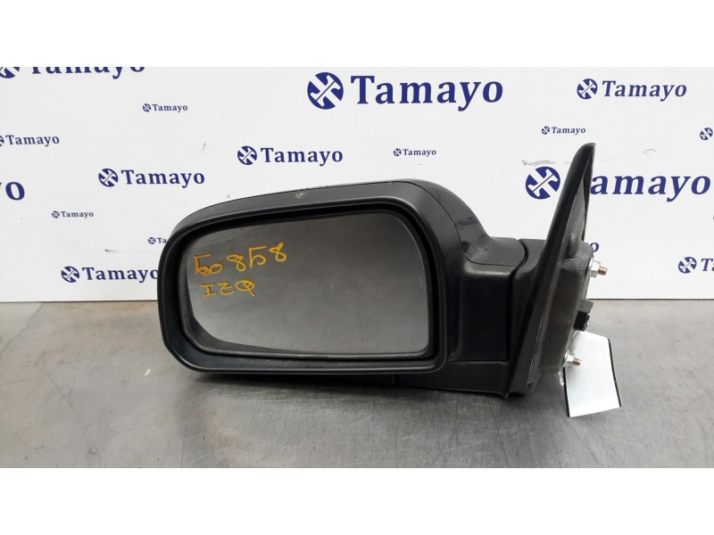 Recambio de retrovisor izquierdo para hyundai tucson (jm) 2.0 cat referencia OEM IAM   