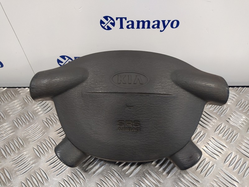 Recambio de airbag delantero izquierdo para kia carnival ii 2.9 crdi cat referencia OEM IAM K54B57K00  