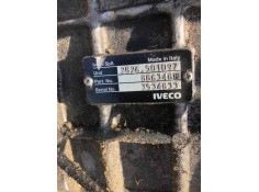 Recambio de caja cambios para iveco 35.10 2.8d referencia OEM IAM 8863488 2826501097 3534833