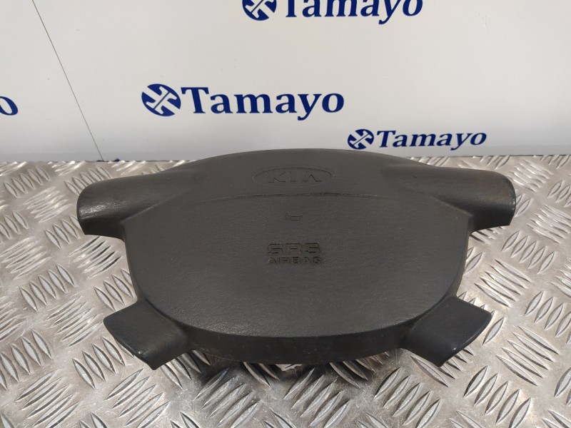 Recambio de airbag delantero izquierdo para kia carnival ii 2.9 crdi cat referencia OEM IAM K54B57K00  