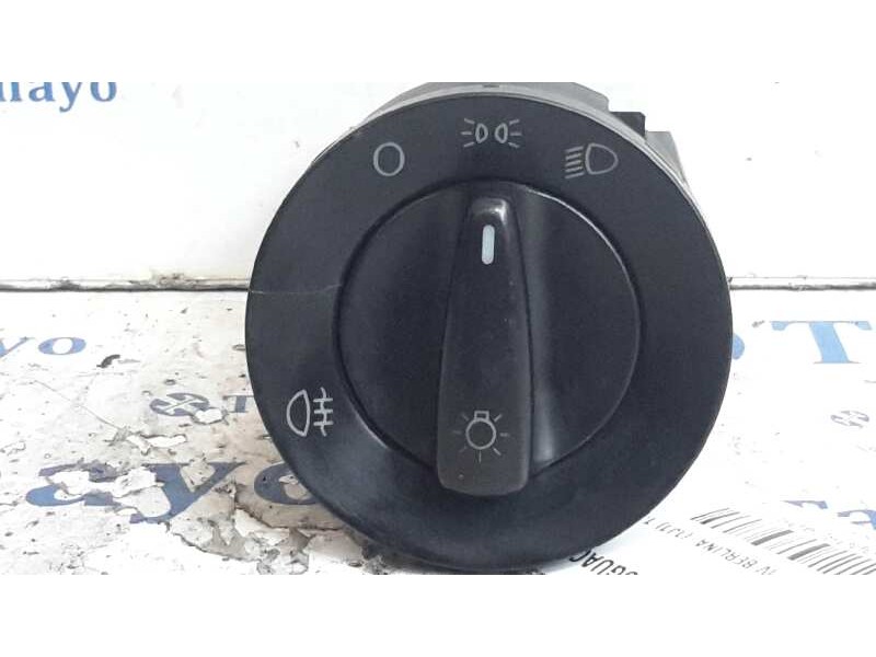 Recambio de mando luces para volkswagen golf iv berlina (1j1) 1.9 tdi referencia OEM IAM TC41C0941531  