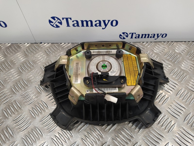 Recambio de airbag delantero izquierdo para kia carnival ii 2.9 crdi cat referencia OEM IAM K54B57K00  