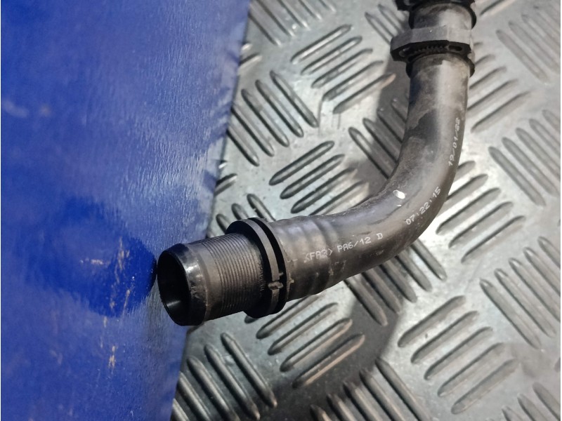 Recambio de tubos aire acondicionado para smart forfour eq referencia OEM IAM A4535010482  