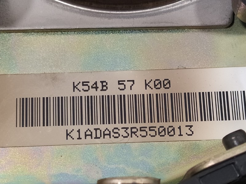 Recambio de airbag delantero izquierdo para kia carnival ii 2.9 crdi cat referencia OEM IAM K54B57K00  