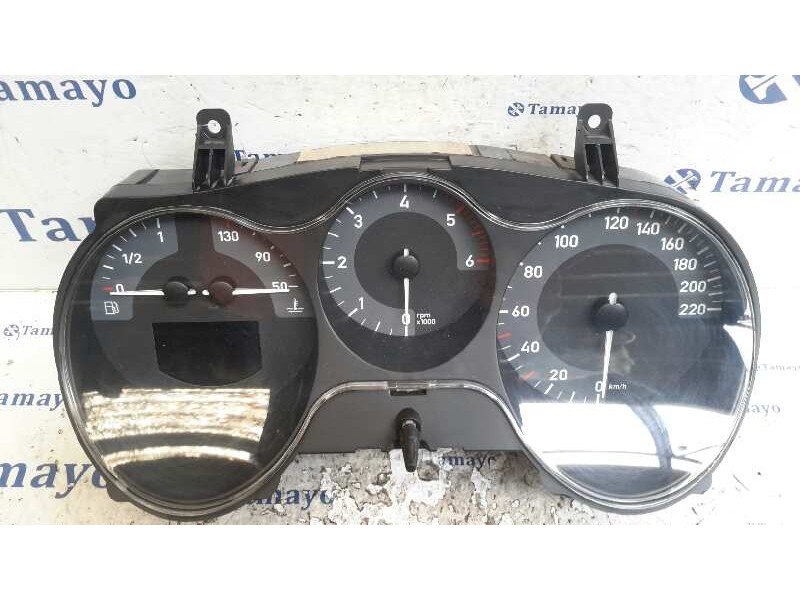 Recambio de cuadro instrumentos para seat leon (1p1) 1.9 tdi referencia OEM IAM 110080279018  1P0920804C