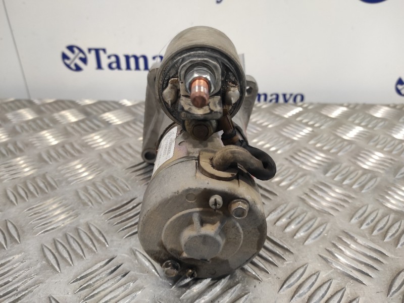 Recambio de motor arranque para fiat panda (169) 1.2 cat referencia OEM IAM 55193355  