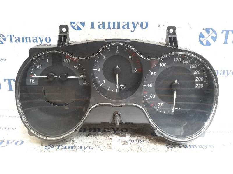 Recambio de cuadro instrumentos para seat leon (1p1) 1.9 tdi referencia OEM IAM 110080279018  1P0920804C