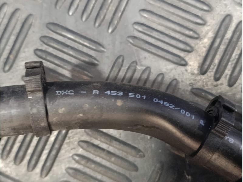 Recambio de tubos aire acondicionado para smart forfour eq referencia OEM IAM A4535010482  