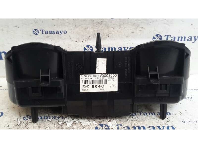Recambio de cuadro instrumentos para seat leon (1p1) 1.9 tdi referencia OEM IAM 110080279018  1P0920804C