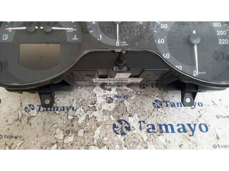 Recambio de cuadro instrumentos para seat leon (1p1) 1.9 tdi referencia OEM IAM 110080279018  1P0920804C