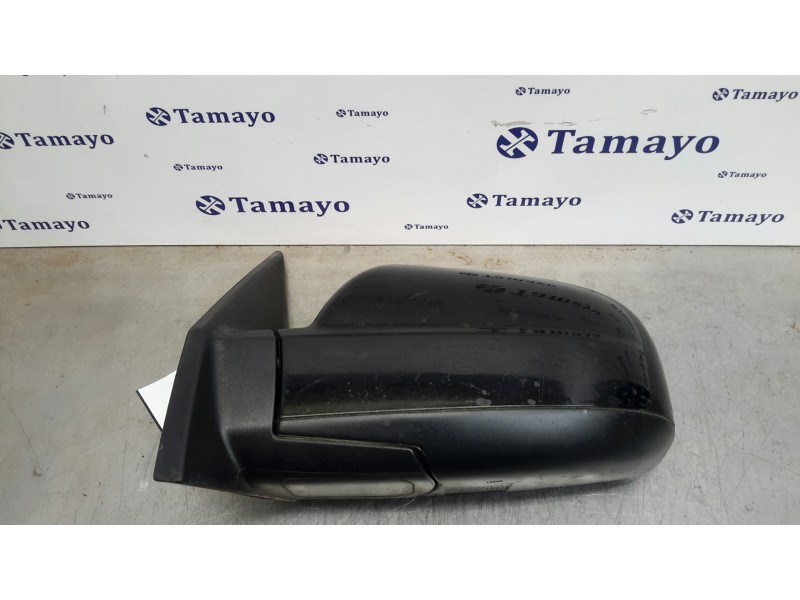Recambio de retrovisor izquierdo para hyundai tucson (jm) 2.0 cat referencia OEM IAM   